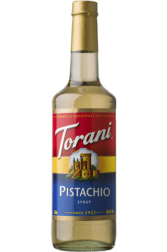 Pistachio – Torani Syrups