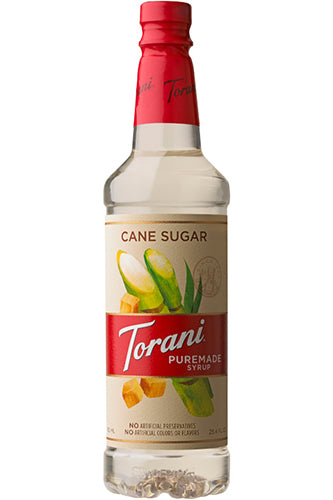 Puremade Cane Sugar Syrup bottle