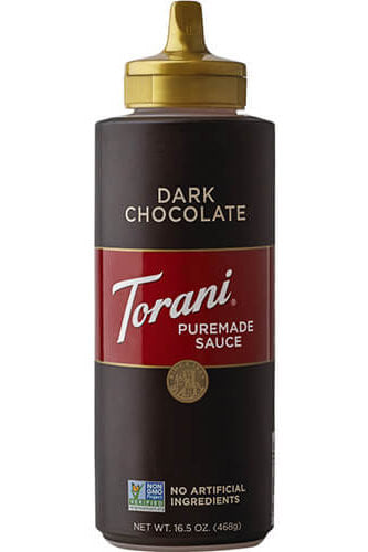 Puremade Dark Chocolate Sauce