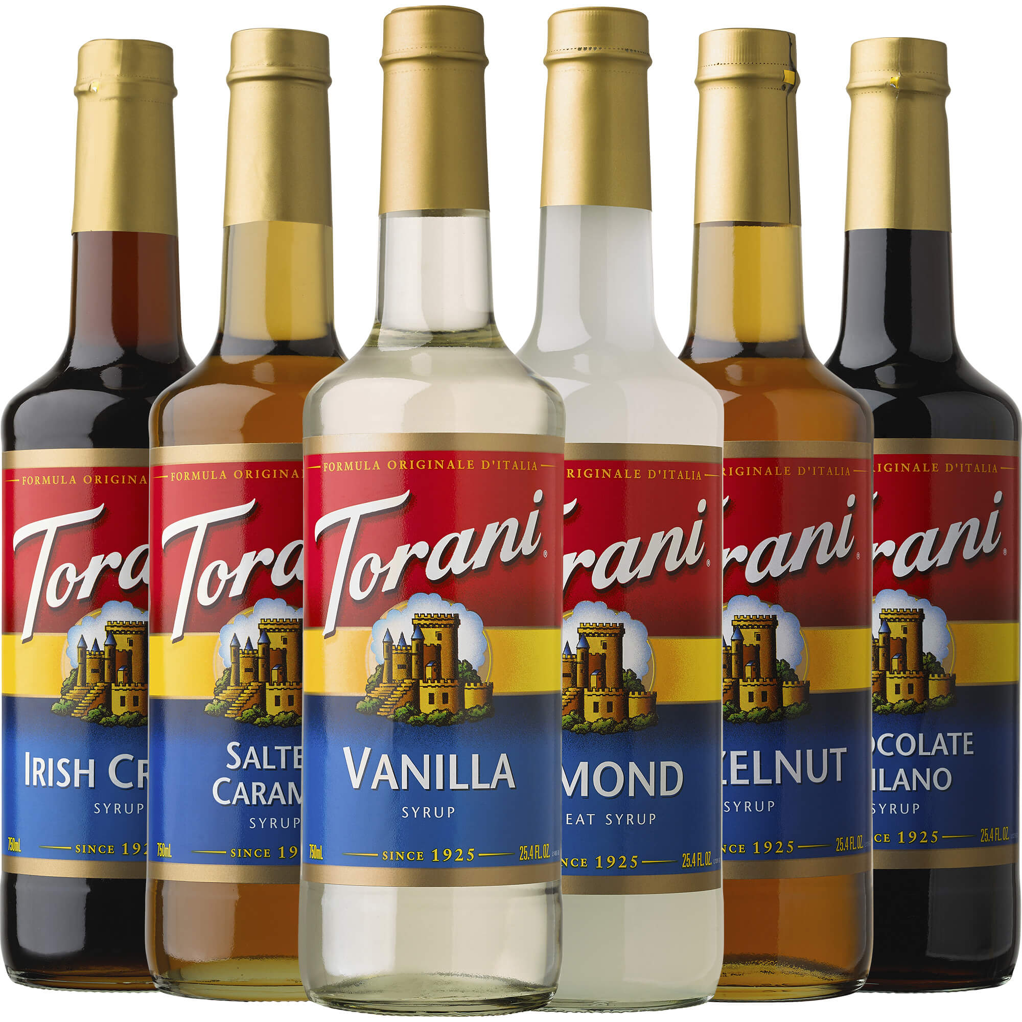 15 Torani Syrup Flavors For Coffee, Ranked Worst To Best
