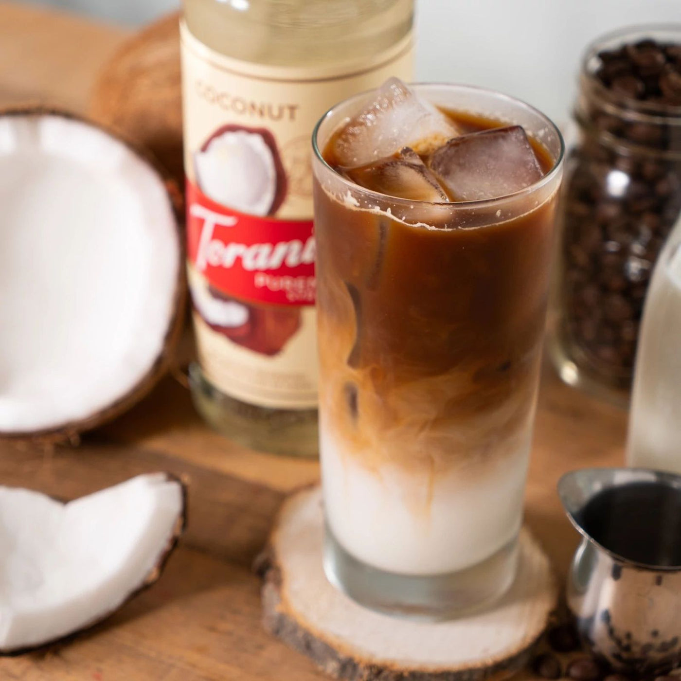 Puremade Coconut Syrup