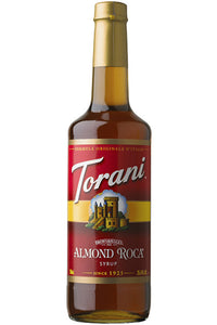 Almond Roca® Syrup Bottle