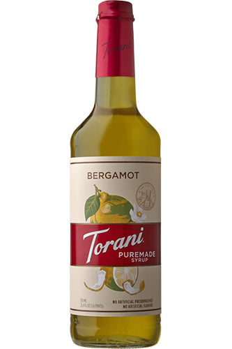 Puremade Bergamot Bottle