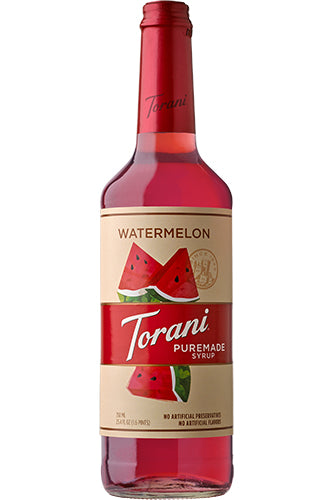 Puremade Watermelon Syrup bottle